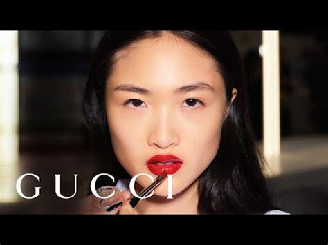 gucci ancora commercial.